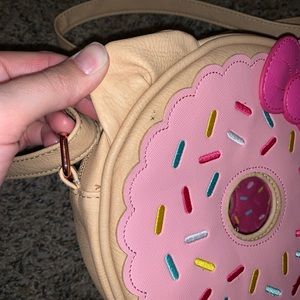 Loungefly Bags - Loungefly Hello Kitty Donut purse Loungefly Bags - Loungefly Hello Kitty Donut purse